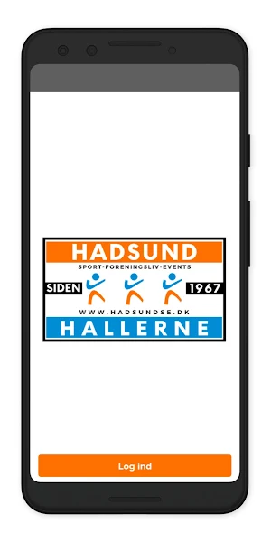 Hadsund Sport & Event Screenshot 0