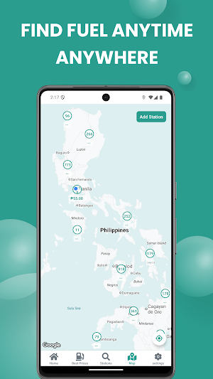 GAS-PH Screenshot 3