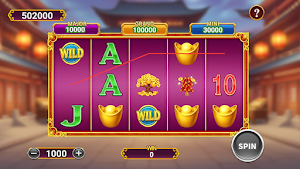 Fortune Reel God Winix Screenshot 2