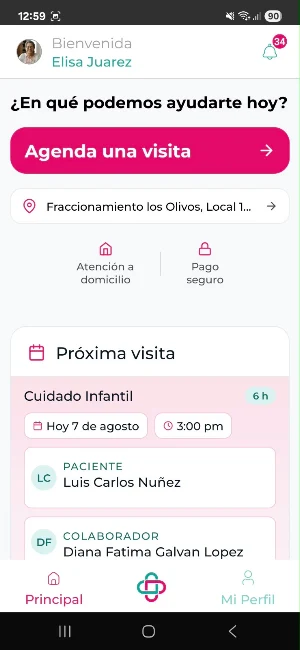 Narvalla Screenshot 1