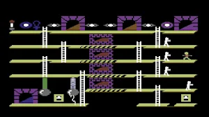 Castle of Dr. Creep Screenshot 1