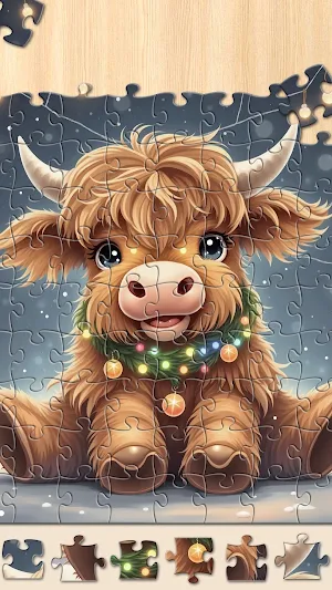 Farm Jigsaw - Jigsaw Puzzles Screenshot 3