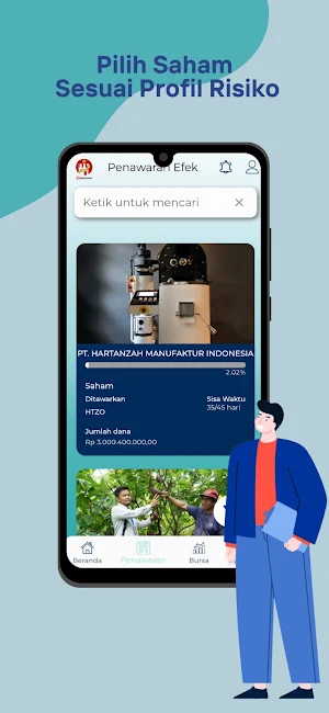 Danasaham - Layanan Urun Dana Screenshot 2
