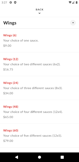 WINGZ AND A PRAYER Screenshot 2
