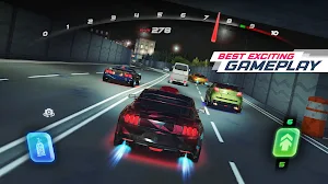Drag Racing: Underground City Racers Screenshot 2
