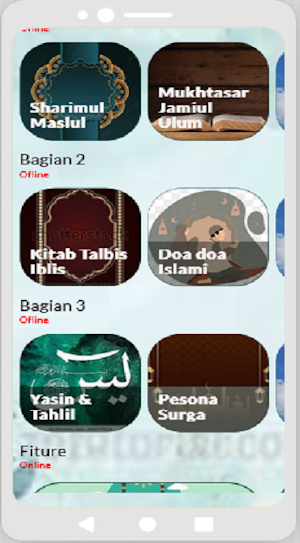 Ruqyah Jin Sihir & Terapinya Screenshot 2