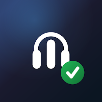 AudioCheck Audiobook Player