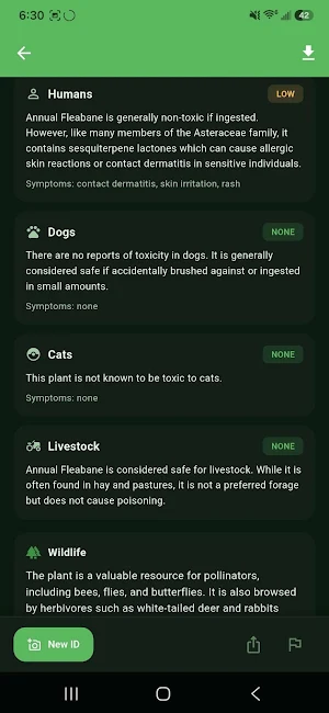 Spotter - Nature Identifier Screenshot 2