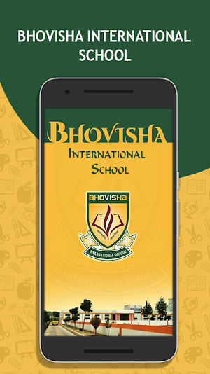 Bhovisha International School Screenshot 1