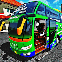 Livery Bus Jetliner SHD BUSSID 2021