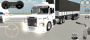 Brasil Style Truck Parking Screenshot 0