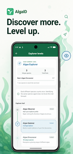 AlgaID Screenshot 1