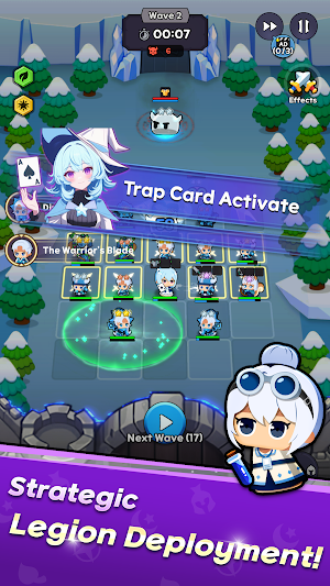 RoyalHeroDefense Screenshot 2