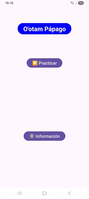 O'otam Pápago Screenshot 0