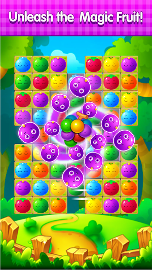 Fruit Craze - Link Line Screenshot 1