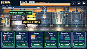 Daybreak Factory Screenshot 3