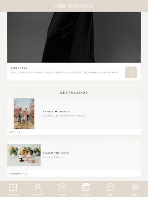 Ainhoa Jimenez Little moments Screenshot 3