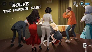 Elegant Sleuth:Mystic Family Screenshot 0