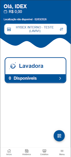 LaVivi Lavanderia Auto Service Screenshot 1