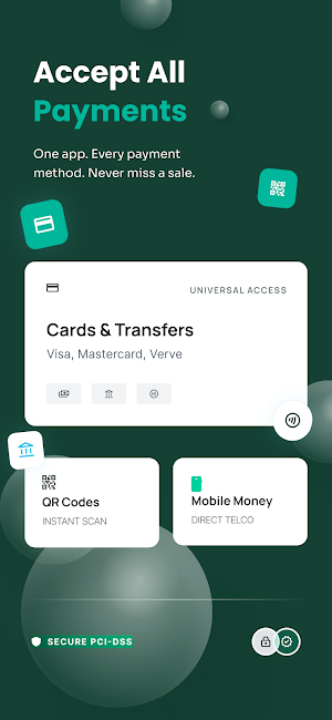 Mintpoint – SoftPOS & Banking Screenshot 2
