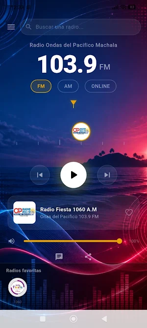 Radios de El Oro Orenses.com Screenshot 1