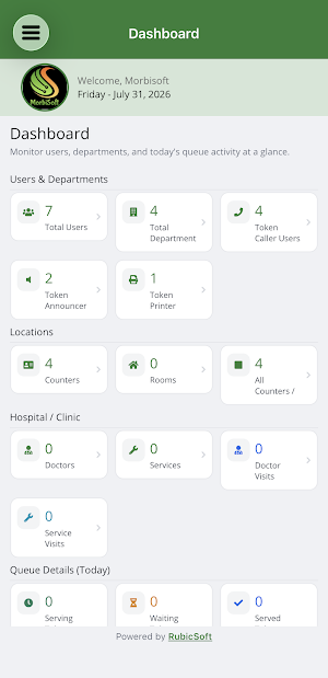 TokenX Screenshot 1
