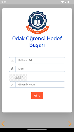 Ali Fuat CEBESOY Ortaokulu Screenshot 0