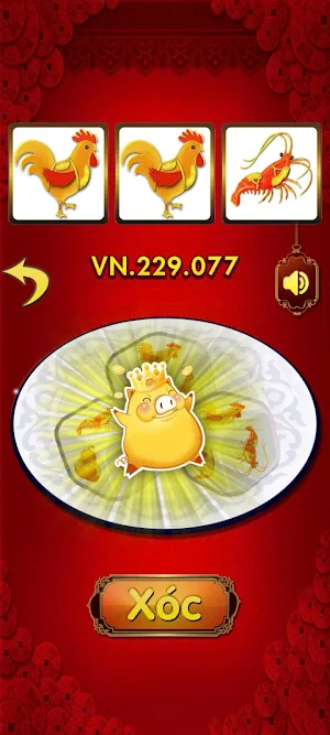 Bau Cua Heo Vang Screenshot 1
