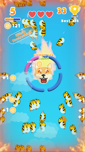 Bounce The Doge Screenshot 3