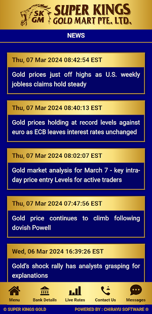 SUPER KINGS GOLD Screenshot 3
