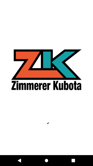 Zimmerer Kubota Screenshot 0