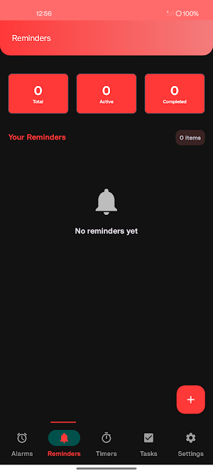 Alarm Manager - Wake Up Clock Screenshot 1