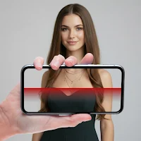 Xray Body Scanner Camera