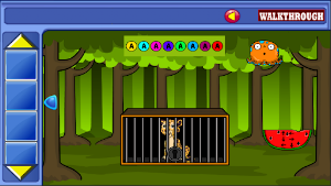 Rescue The Cheetah From Cage Screenshot 1
