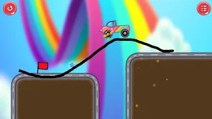 Draw The Truck Bridge Screenshot 0