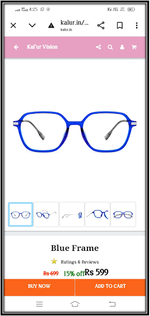 Kal'ur Vision Screenshot 3
