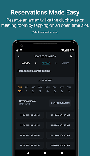 RENTCafé Resident Screenshot 2