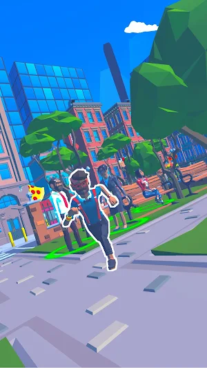 Pickpocket: City of Thieves Screenshot 3