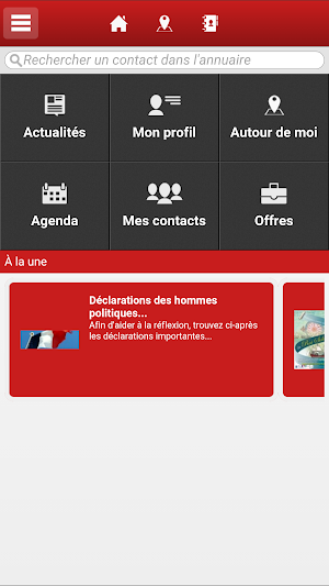La Saint-Cyrienne Screenshot 1