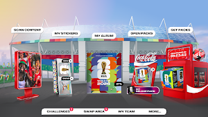 FIFA Panini Collection Screenshot 0