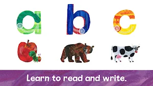 Hungry Caterpillar Play School: Preschool Learning Screenshot 1