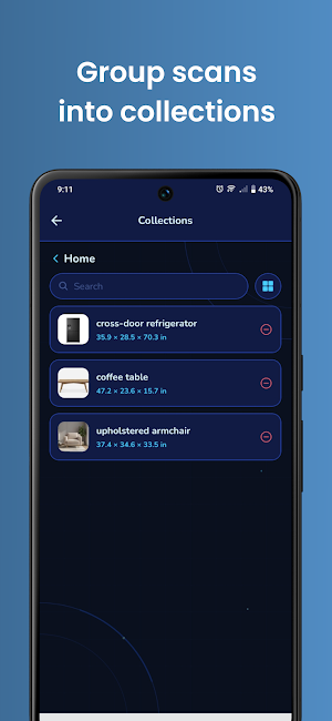 Measure AI: Identify & Measure Screenshot 3