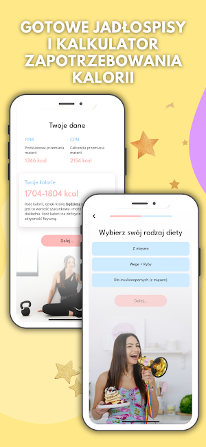 Fit Foczki Screenshot 2