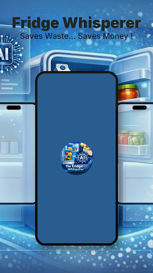 Fridge Whisperer Screenshot 0