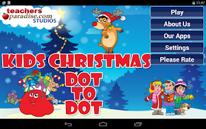 Christmas Connect the Dots Screenshot 0