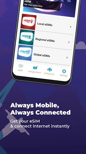 Rent n Connect Screenshot 1