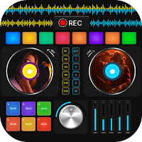 DJ Music Mixer - DJ Mix Music