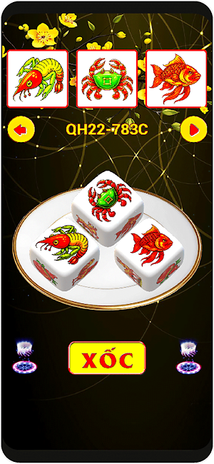 Bầu Cua Tôm Cá Screenshot 3