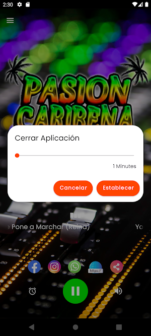 Pasion Caribeña Screenshot 3