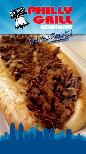 Philly Grill Screenshot 0